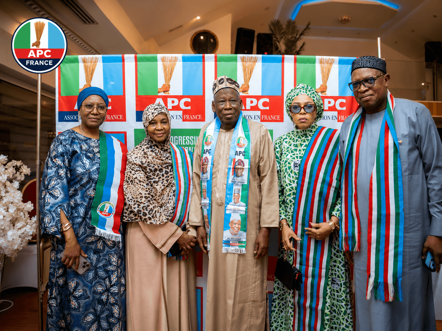 APC France Diaspora event