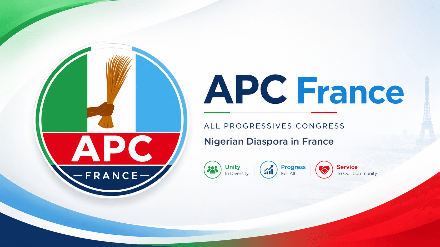 APC France Diaspora gathering
