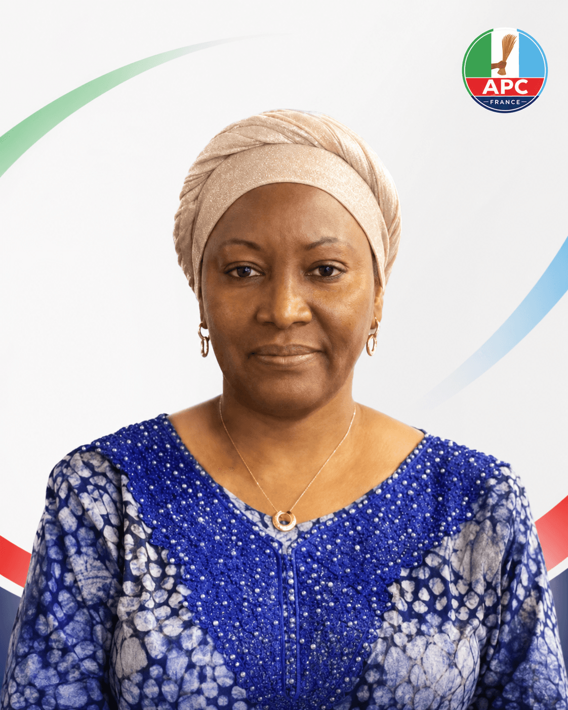 Hon. Hajia Amina M. B. SUZUKI