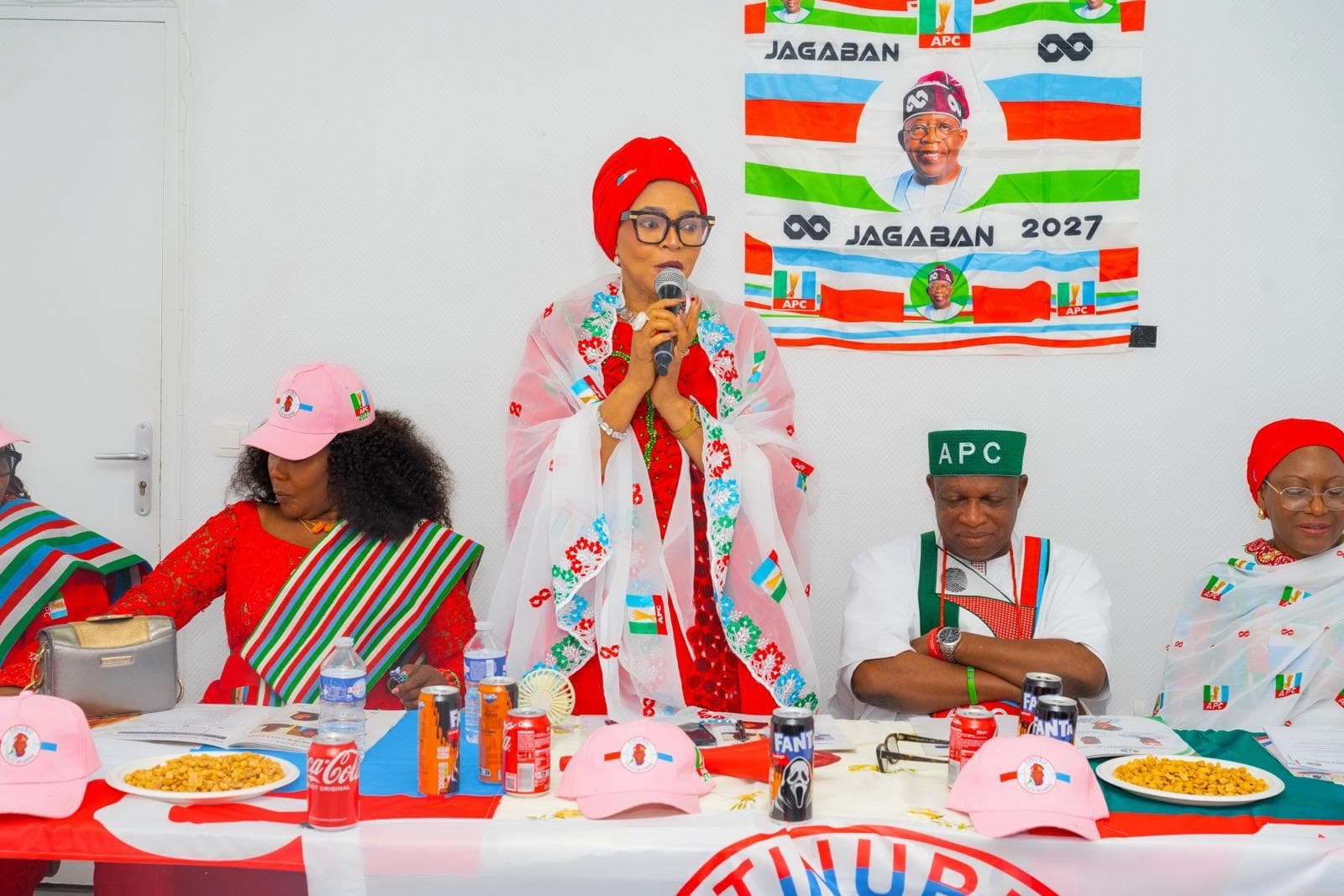 APC France Launches Tinubu Torchbearers and Inaugurates Executive and Advisory Councils