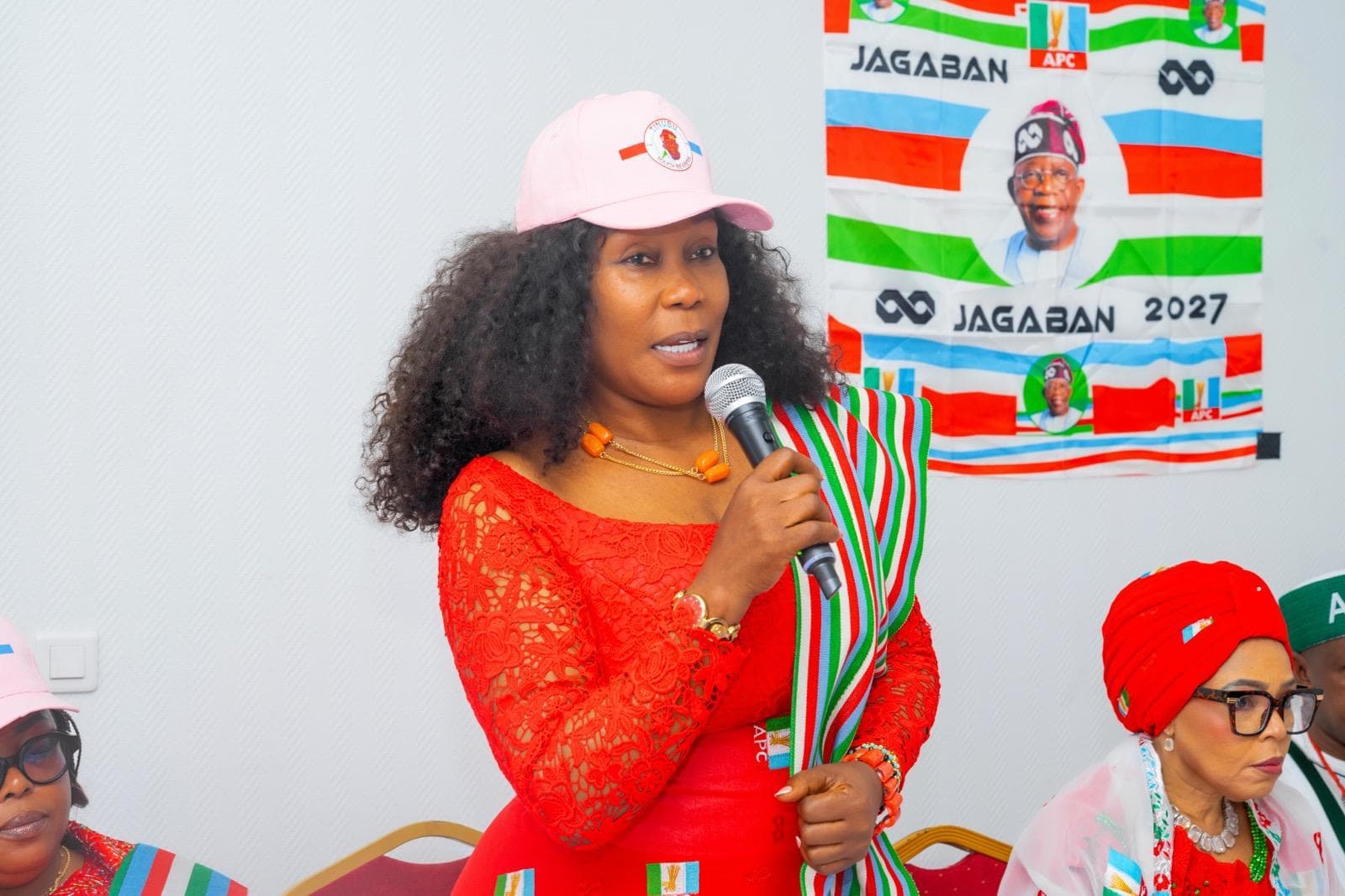 APC France Launches Tinubu Torchbearers and Inaugurates Executive and Advisory Councils