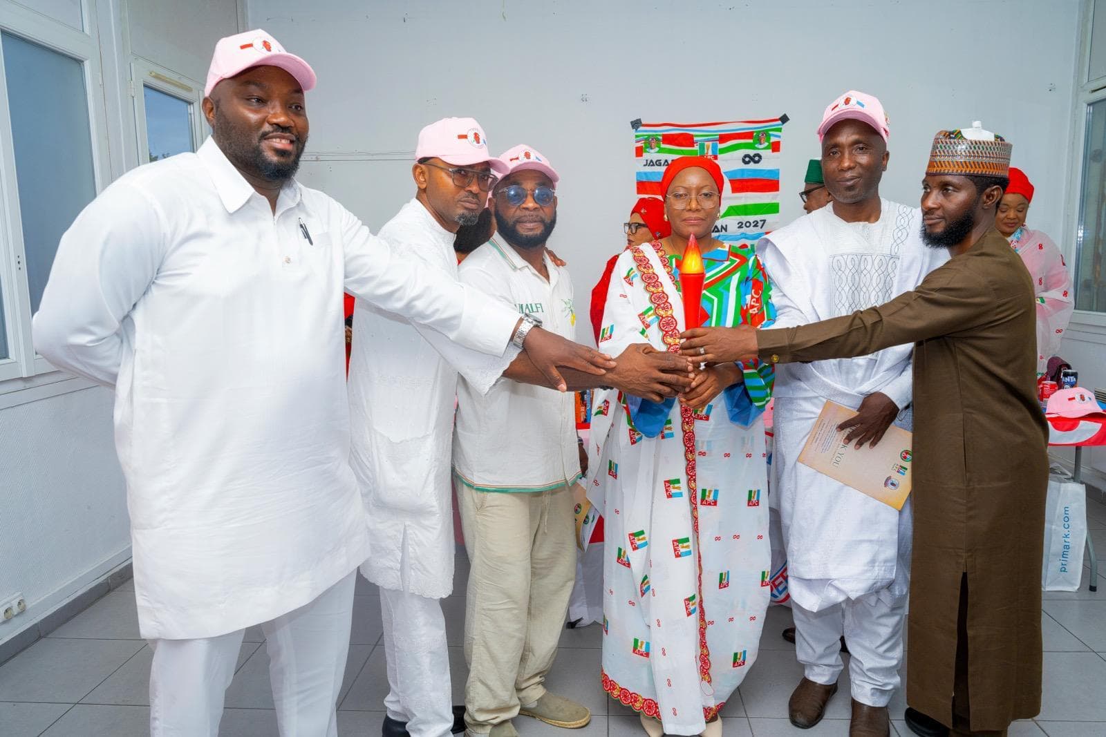 APC France Launches Tinubu Torchbearers and Inaugurates Executive and Advisory Councils